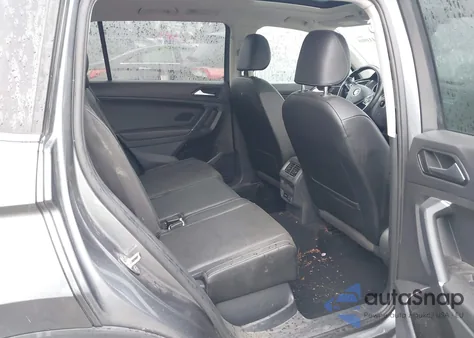 2018 Volkswagen Tiguan 2.0T Se/2.0T Sel from USA, damaged, VIN 3VV2B7AX0JM157244